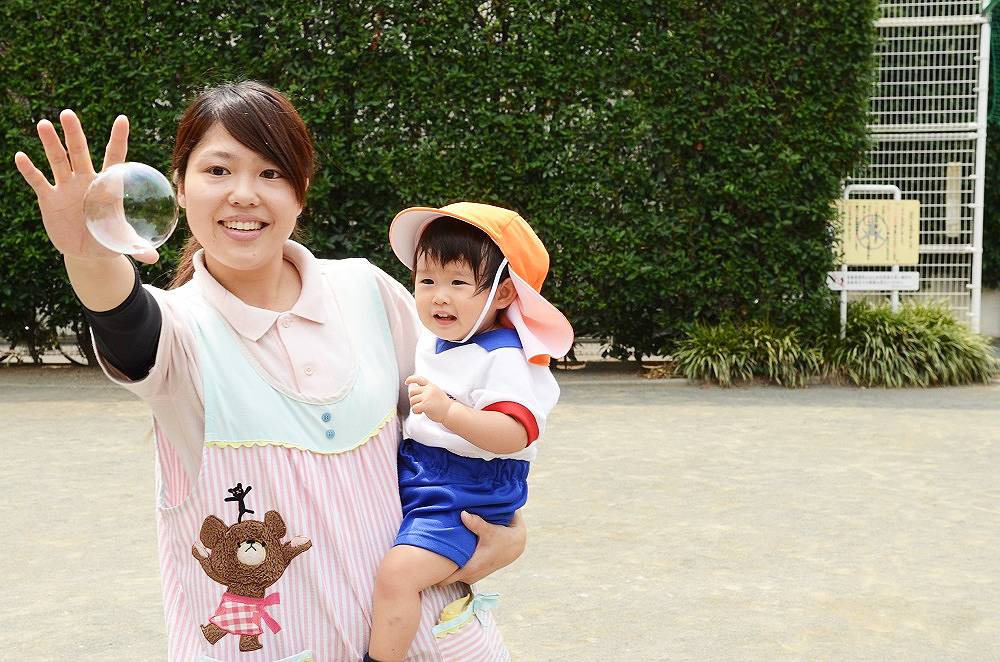 亀高保育園の写真3枚目：