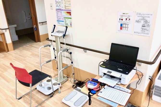ザグスタ北畝（介護職/ヘルパーの求人）の写真2枚目：