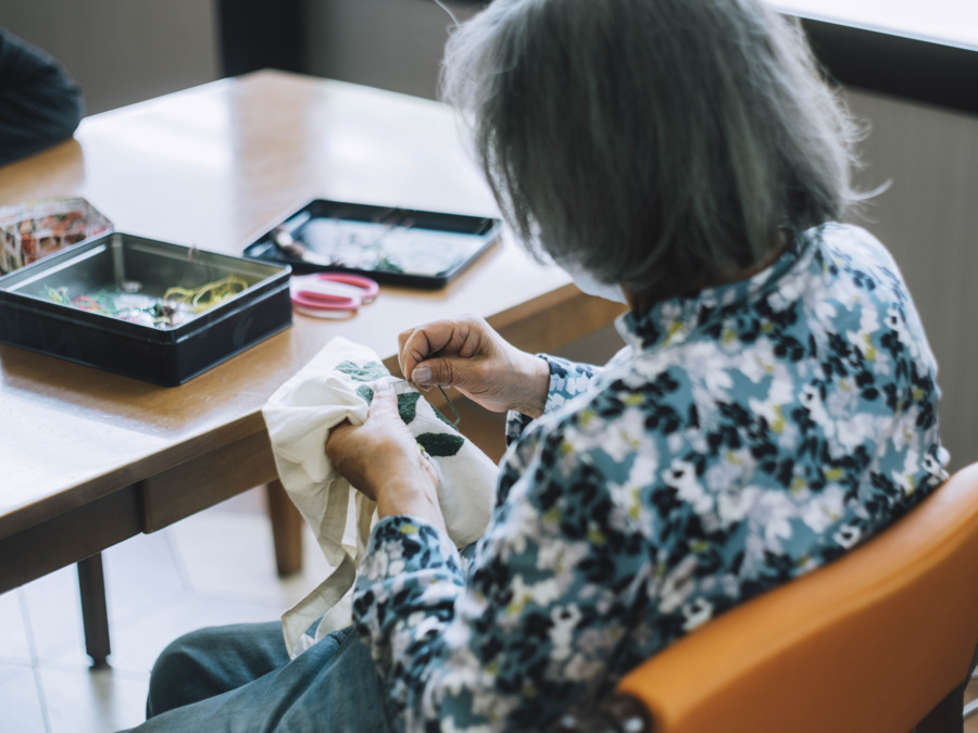 ファイン桜が丘(介護職/ヘルパーの求人)の写真7枚目: