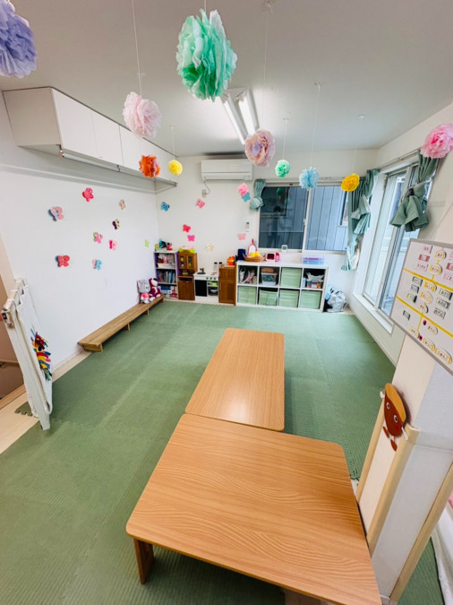 ケヤキッズスマイルルーム（保育士の求人）の写真4枚目：