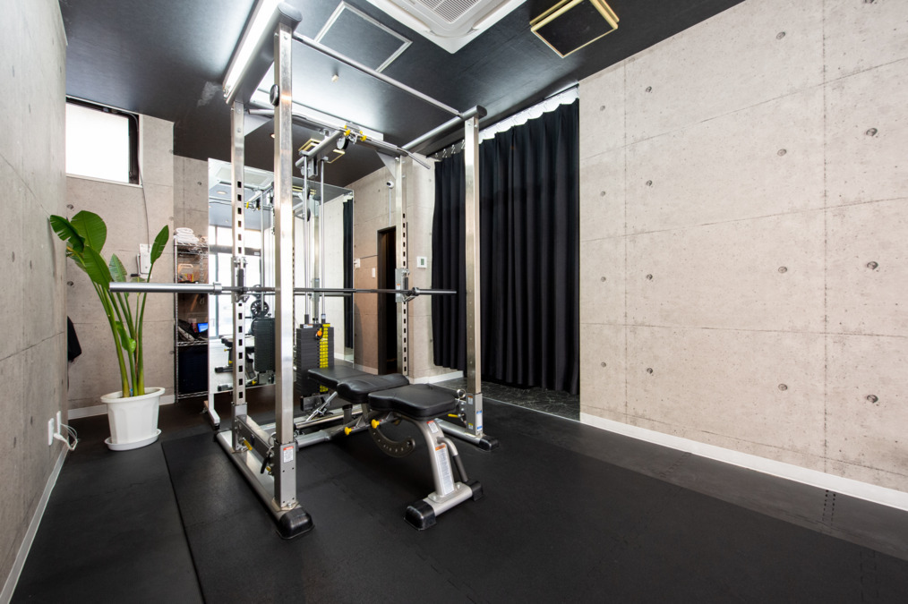 PERSONAL GYM BASIS 秋葉原店（インストラクターの求人）の写真4枚目：