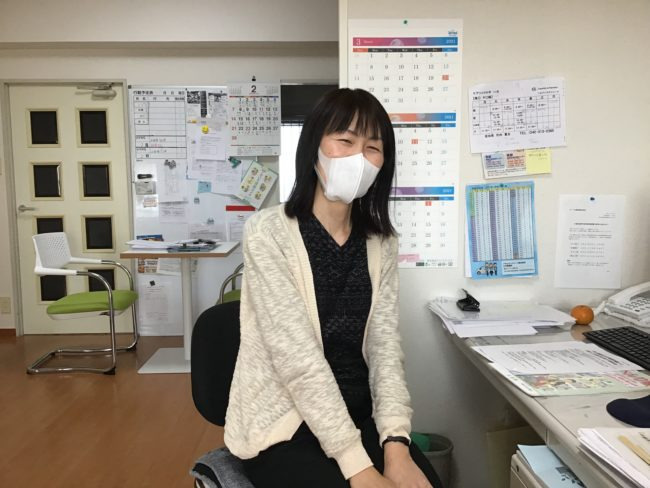 ぶどうの木居宅介護支援事務所の写真3枚目：