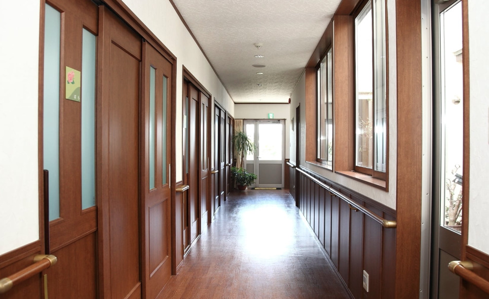 小規模多機能ほなみ（介護職/ヘルパーの求人）の写真2枚目：