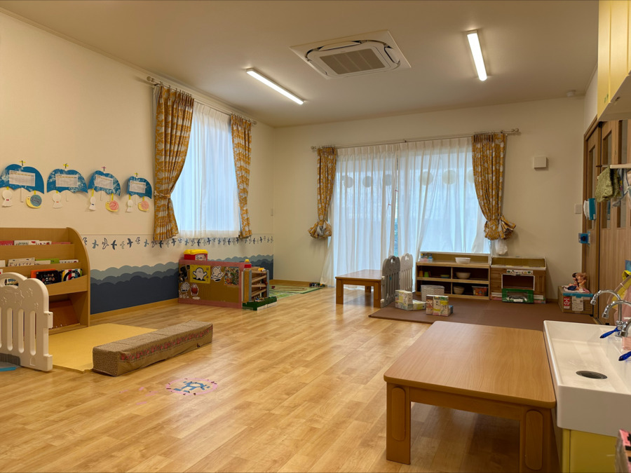 うみかぜ保育園仙台港の写真3枚目：