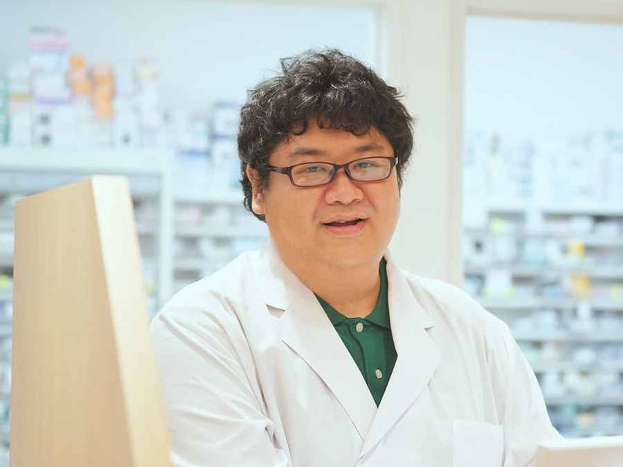 人形町えきまえ薬局（薬剤師の求人）の写真5枚目：