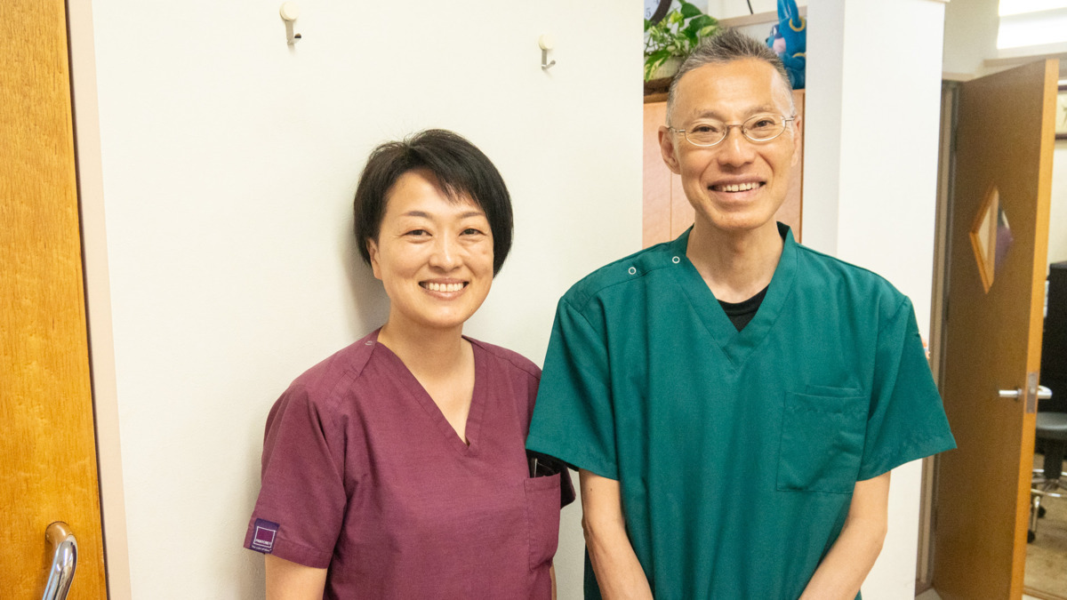 サンエス歯科医院(歯科衛生士の求人)の写真6枚目: