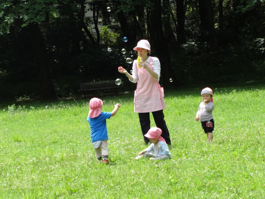 薫る風・上原こども園の写真3枚目：