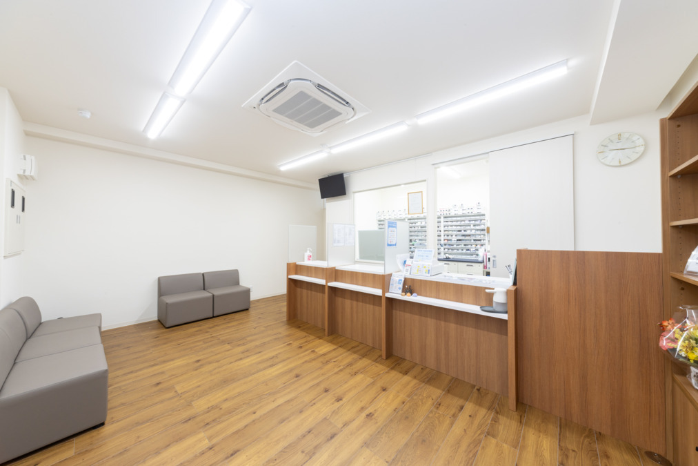 白河調剤薬局の写真