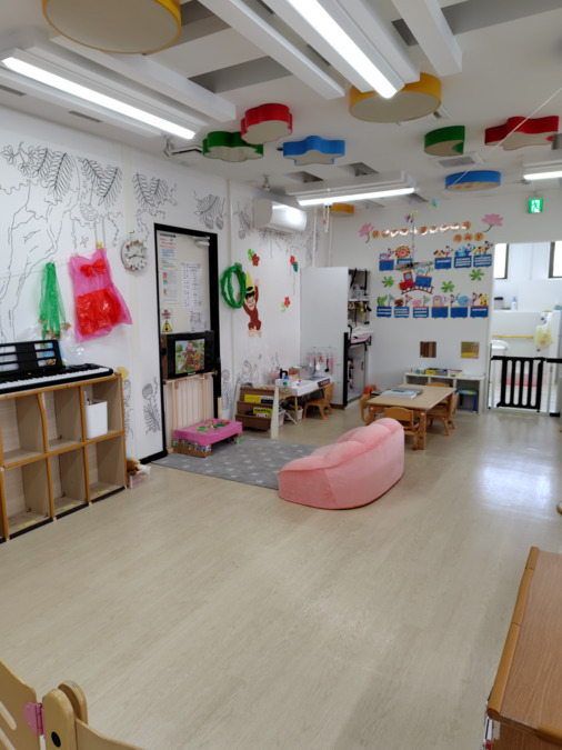 ぱすてる保育園 おもろまち園(管理栄養士/栄養士の求人)の写真2枚目: