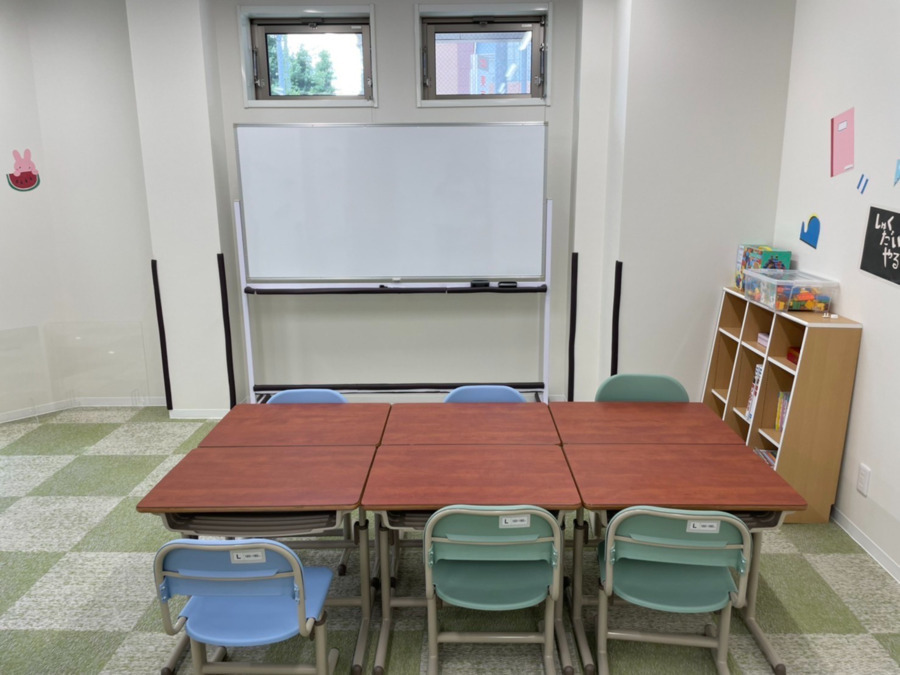 放課後等デイサービス　ウィズ・ユー東伏見（児童指導員/指導員の求人）の写真5枚目：