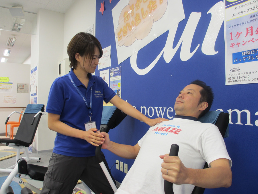 Men's Curves 八戸ラピアの写真