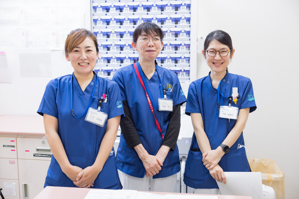 みはま病院（薬剤師の求人）の写真3枚目：