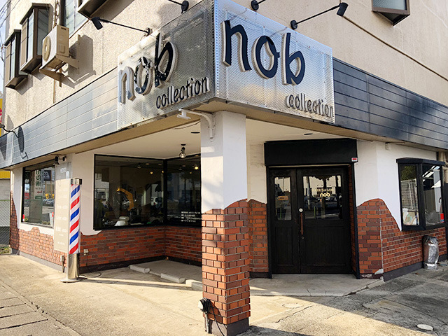 nob collection桑野店（理容師の求人）の写真2枚目：