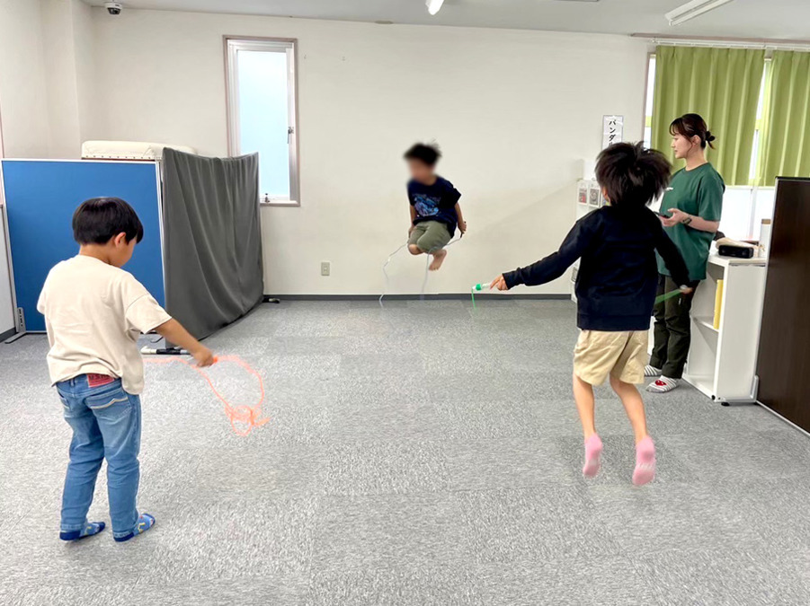 運動教室 まかろんキッズ松崎の画像