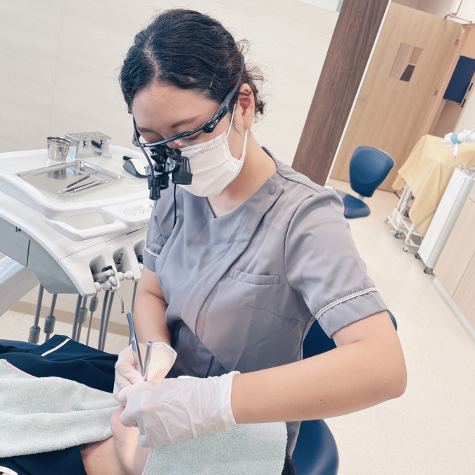 RERA DENTAL CLINIC（歯科衛生士の求人）の写真7枚目：