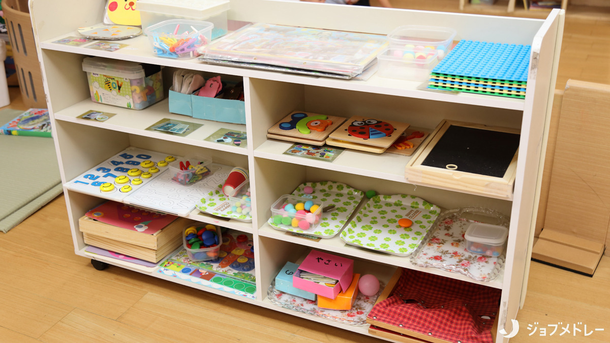 荻窪コスモ保育園(保育士の求人)の写真5枚目: