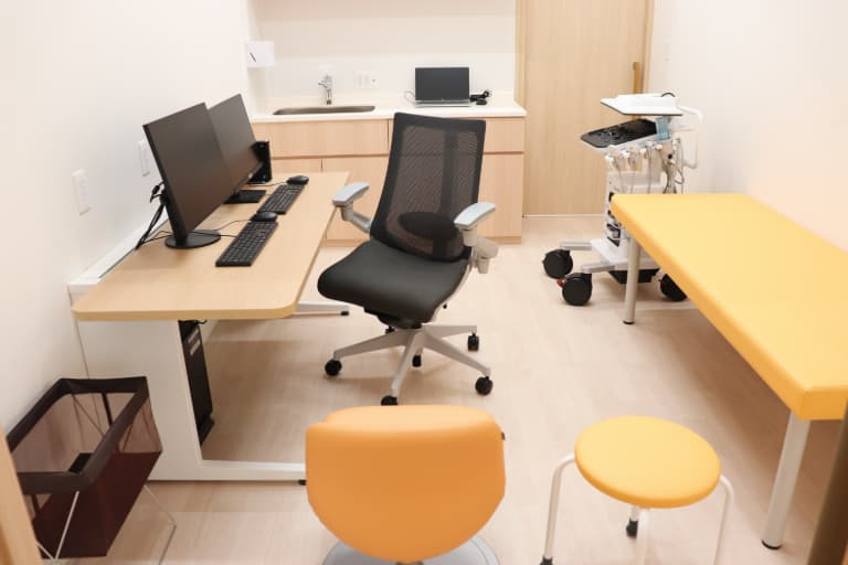 おひさまこどもクリニック（医療事務/受付の求人）の写真3枚目：