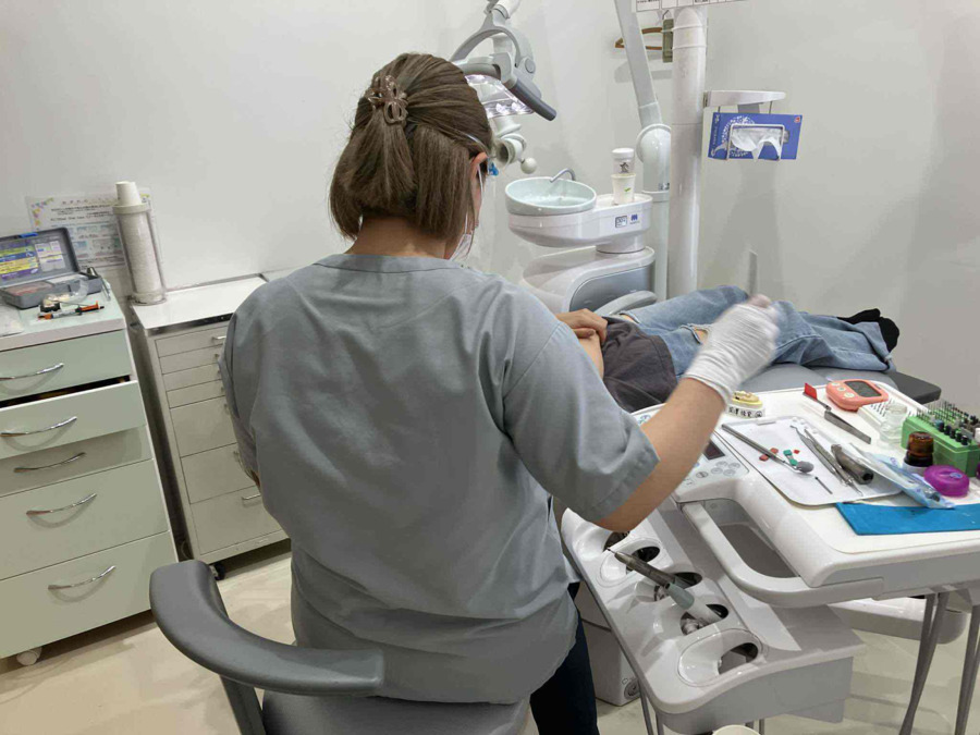 医療法人おざわ歯科医院（歯科衛生士の求人）の写真9枚目：