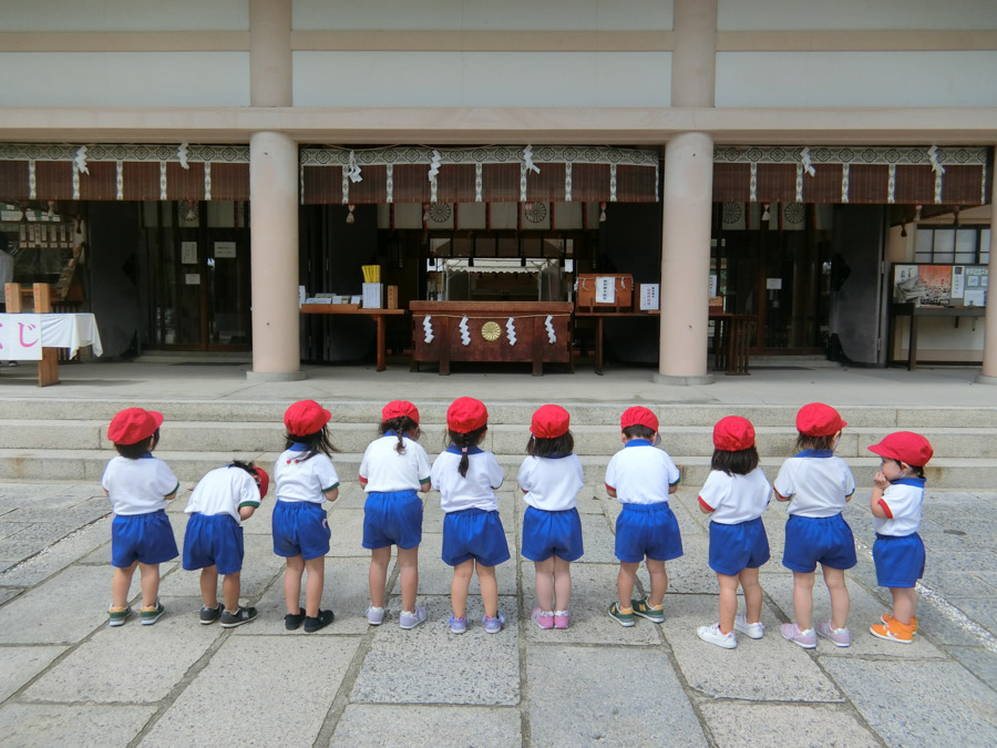 蓮美幼児学園　上本町プリメール（保育士の求人）の写真5枚目：