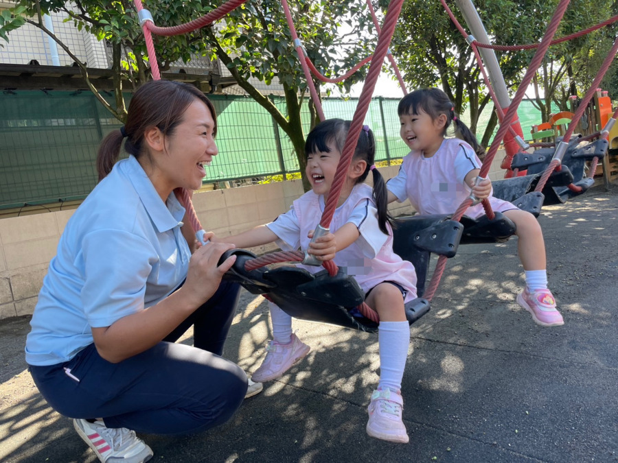 越谷わかば幼稚園(幼稚園教諭の求人)の写真9枚目: