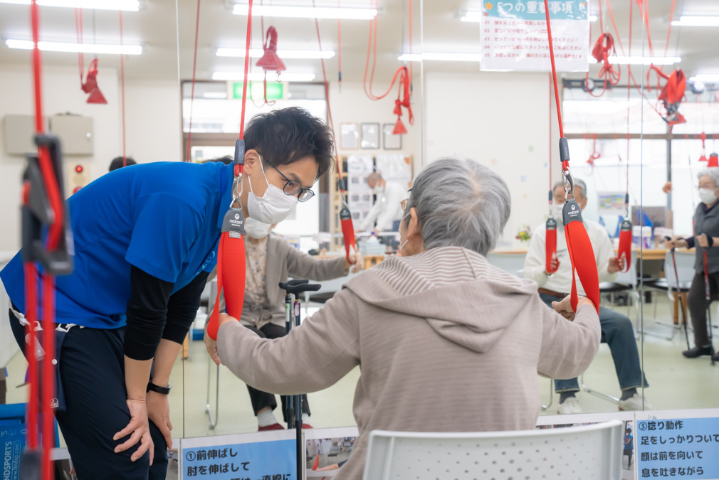 歩行特化型リハビリデイサービス リカバリータイムズ末吉（管理職（介護）の求人）の写真4枚目：