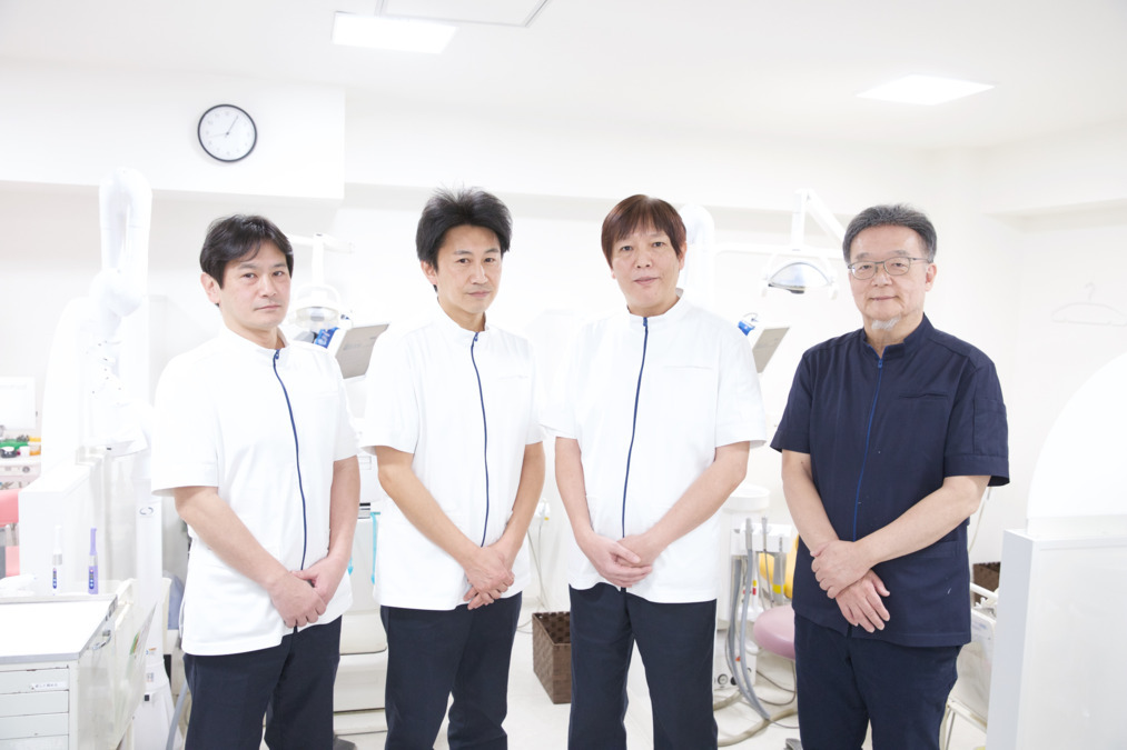 Ｋスマイル歯科の写真