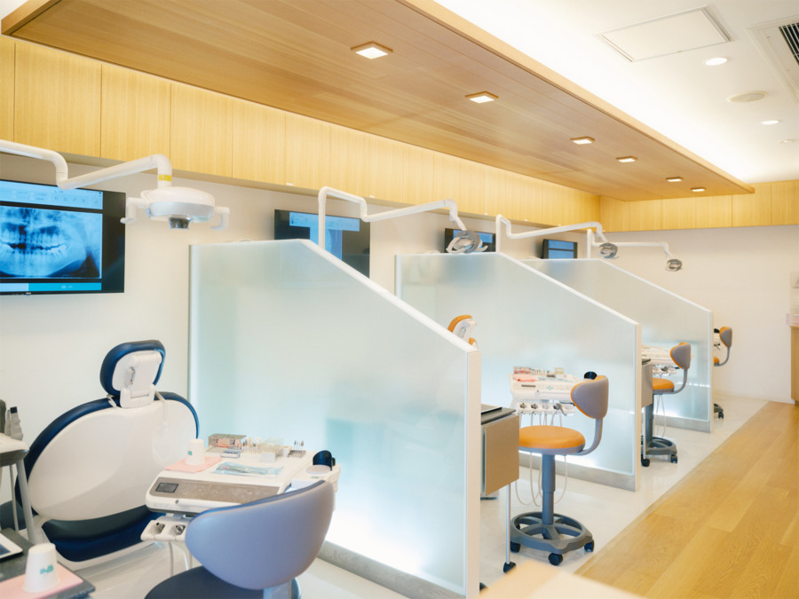 桂川水野歯科医院(歯科衛生士の求人)の写真5枚目: