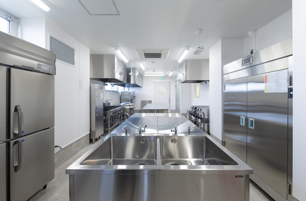 五反田つばさ保育園(調理師/調理スタッフの求人)の写真2枚目: