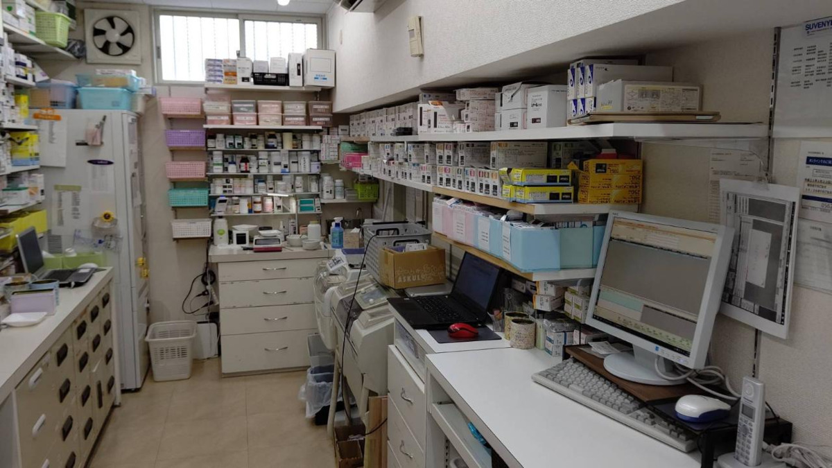 きのはな調剤薬局　前後店（薬剤師の求人）の写真5枚目：