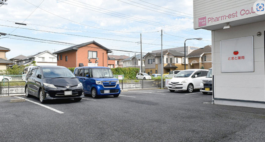 とまと薬局(調剤事務の求人)の写真5枚目:とまと薬局