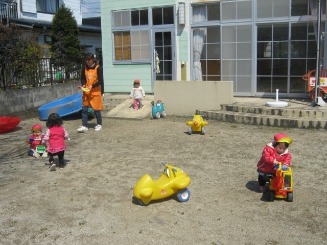 なでしこ保育園(前橋)の写真:
