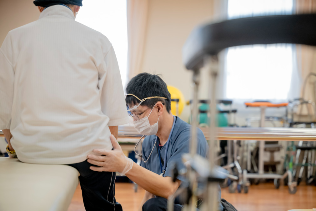 耳原総合病院(理学療法士の求人)の写真3枚目: