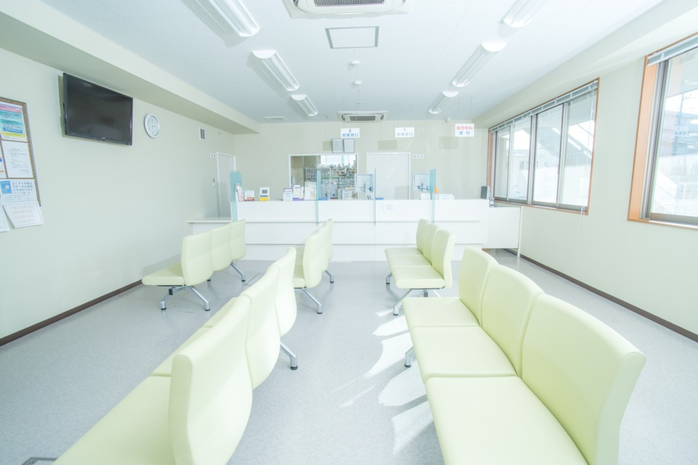 ドリーム薬局 武里店（薬剤師の求人）の写真2枚目：ドリーム薬局 武里店の内観