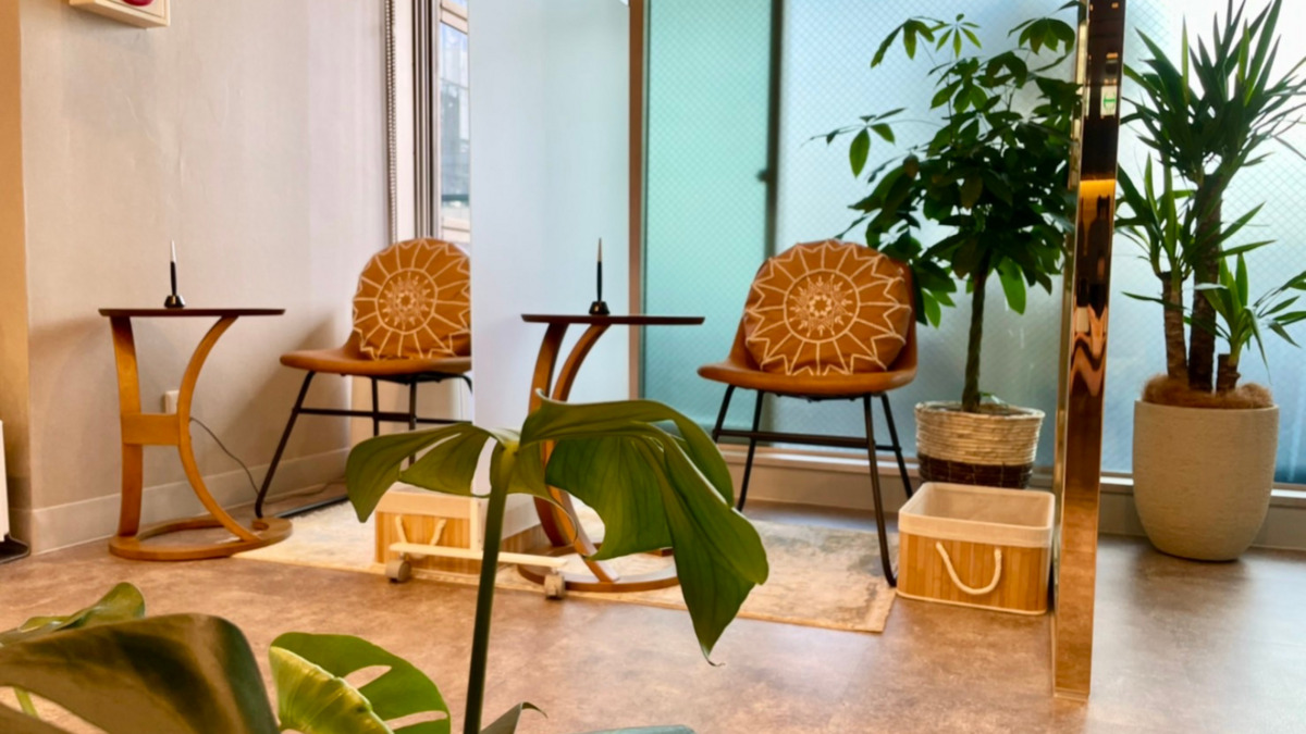 レザンジュ銀座店（エステティシャン/セラピストの求人）の写真10枚目：