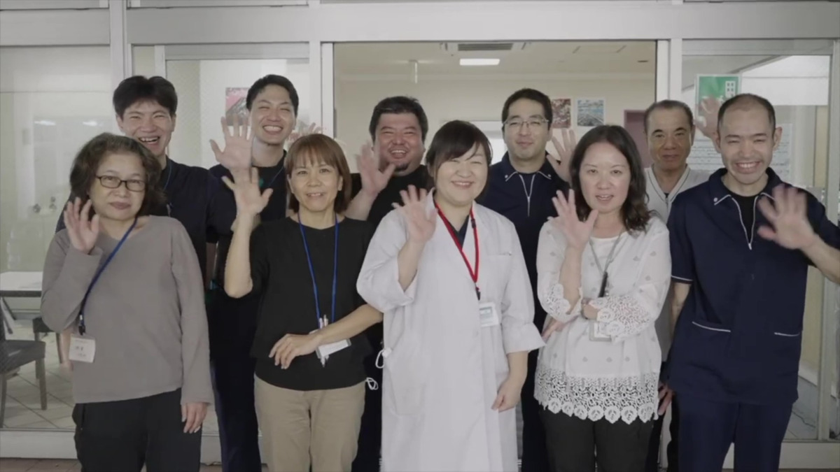 介護老人保健施設　やすらぎの里の写真3枚目：