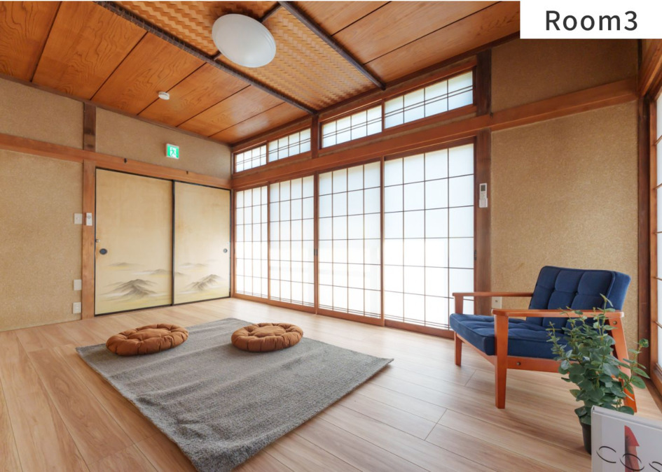 シェアハウスBCHIKO(サービス管理責任者の求人)の写真4枚目: