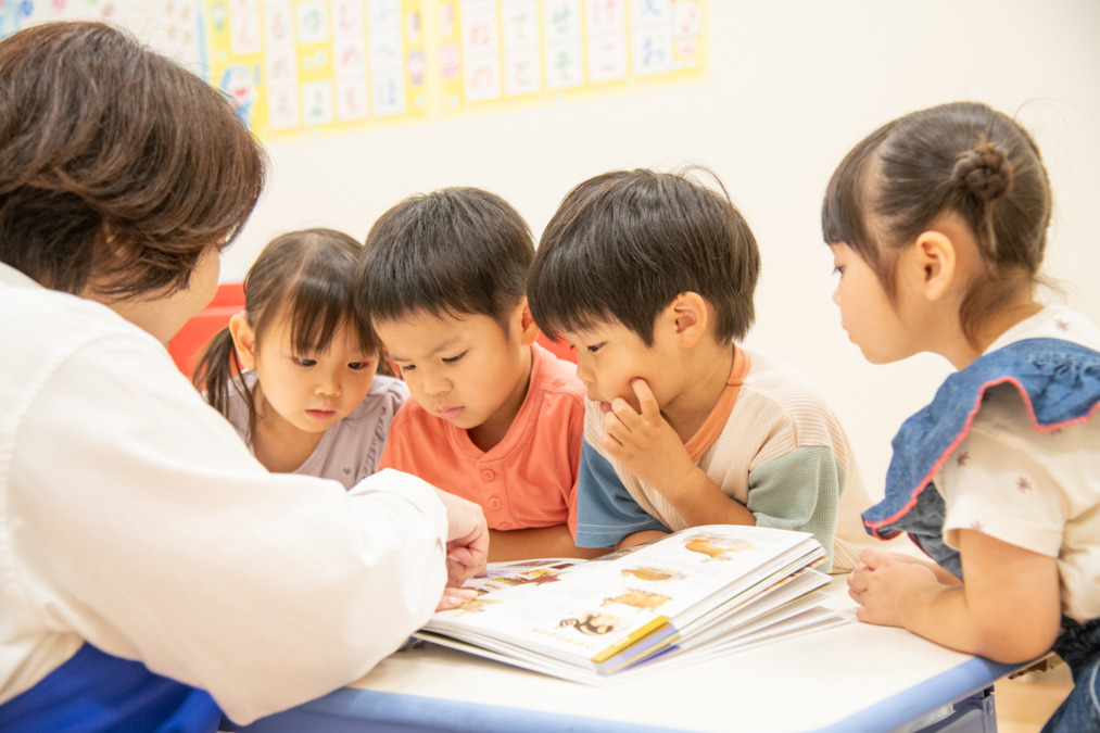 ドラキッズイオンモール倉敷教室（幼稚園教諭の求人）の写真6枚目：