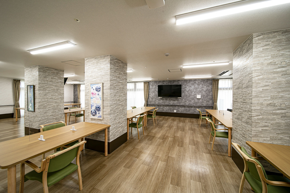 クランコート枚方弐番館(介護職/ヘルパーの求人)の写真3枚目: