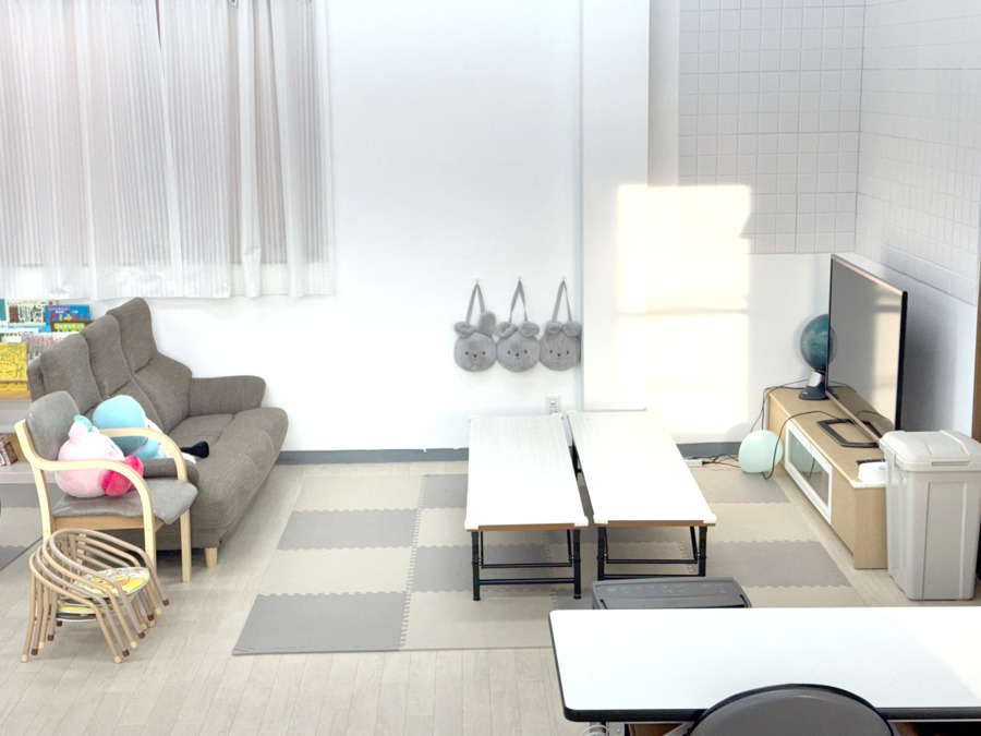 TSUMUGI 笠寺校【2025年04月01日オープン】（保育士の求人）の写真4枚目：