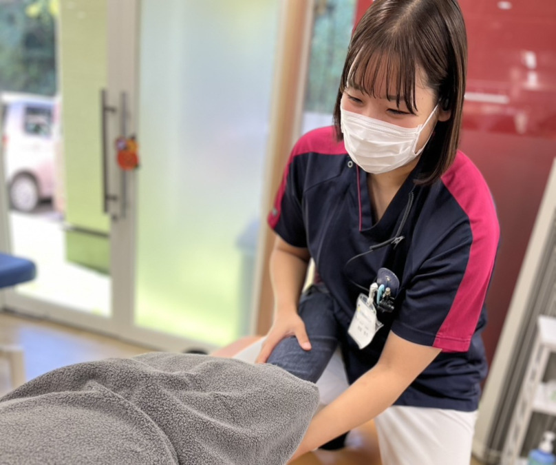 医療法人なごみ会口石やすひろ整形外科クリニック(理学療法士の求人)の写真6枚目: