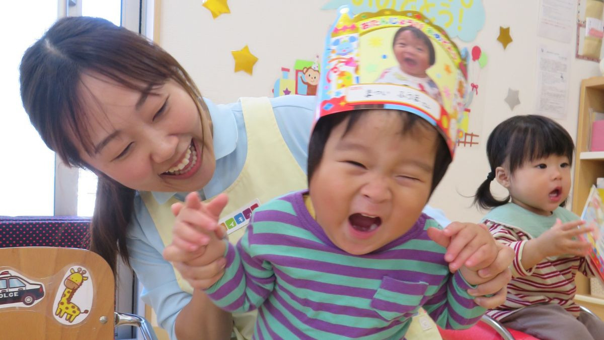 ニチイキッズ加古川野口保育園（保育士の求人）の写真3枚目：