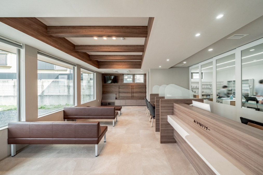 なかよし薬局【2025年10月01日オープン】（薬剤師の求人）の写真2枚目：