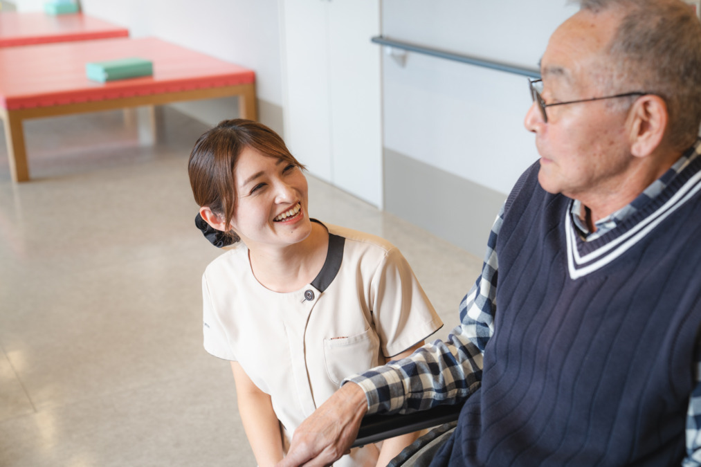 こうのす共生病院(看護助手の求人)の写真3枚目: