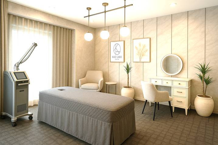 美戻小顔矯正＆毛穴ケア専門 KAOLABO 【カオラボ】【2025年11月オープン予定】（エステティシャン/セラピストの求人）の写真2枚目：