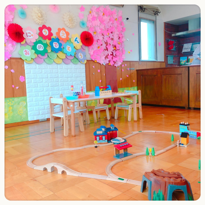 もうひとつのおうち八雲の写真8枚目：お子さまたちを遊びに誘い込む、楽しい環境設定を大切にしています。