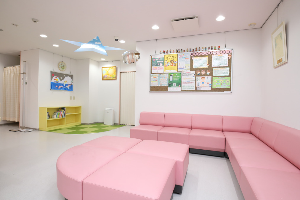 医療法人　にわ小児科（看護師/准看護師の求人）の写真4枚目：