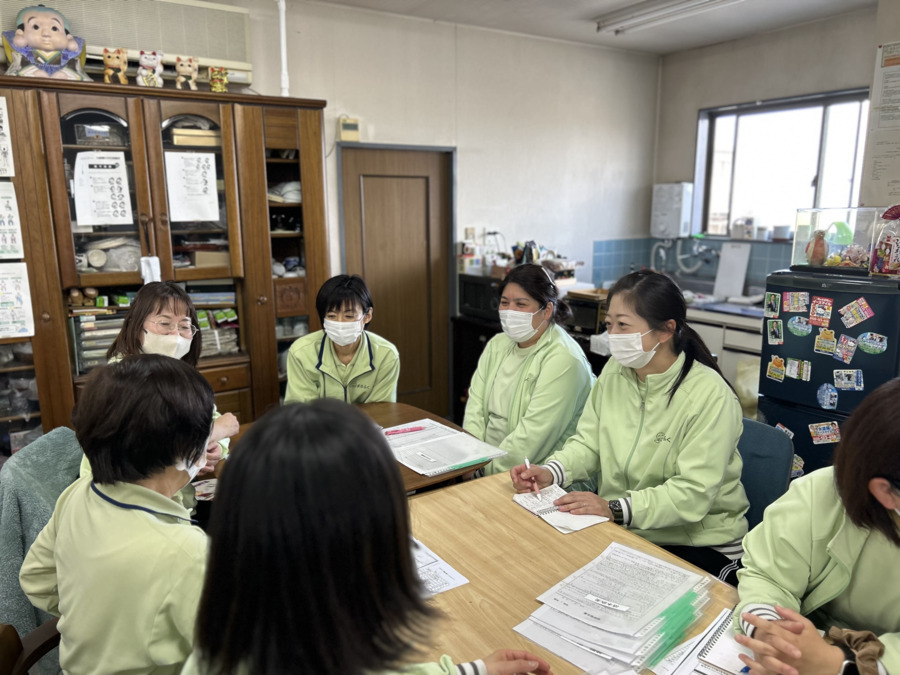まるふく介護支援サービスセンター（介護職/ヘルパーの求人）の写真7枚目：