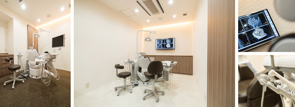 HONDA DENTAL OFFICE（歯科助手の求人）の写真2枚目：
