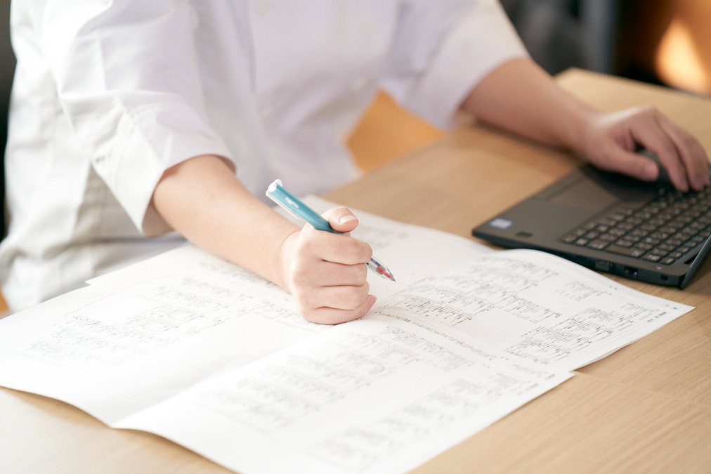 コンパスグループ・ジャパン株式会社 サービス付き高齢者住宅 くらじの里家内の厨房(管理栄養士/栄養士の求人)の写真4枚目: