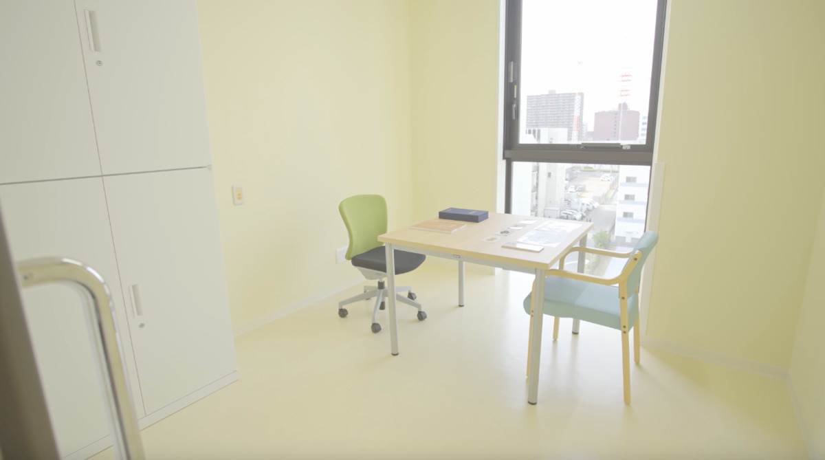 医療法人社団　鎮誠会　令和リハビリテーション病院（言語聴覚士の求人）の写真4枚目：